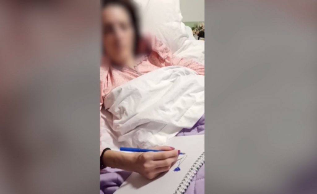 Αργυρούπολη: Πέθανε η 41χρονη Όλγα που κακοποιήθηκε βάναυσα από τον σύντροφό της