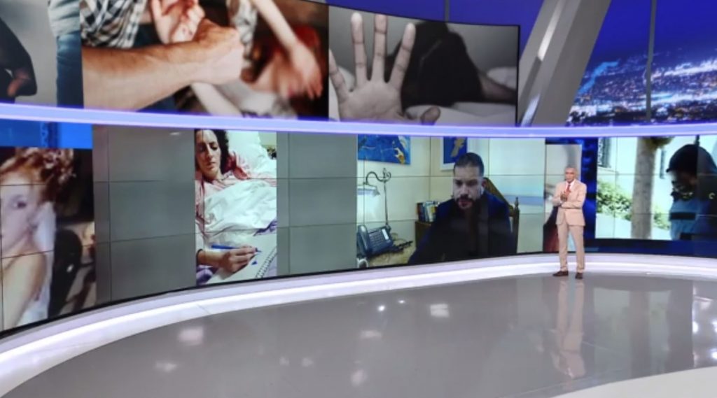 Αργυρούπολη: Κατέληξε η Όλγα που ξυλοκοπήθηκε βάναυσα από τον σύντροφό της – Όσα είπε ο δικηγόρος της οικογένειας του θύματος