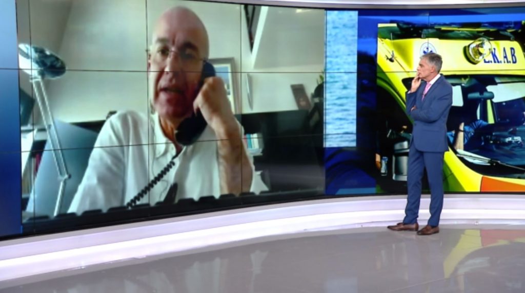 Τήνος: «Πέσαμε όλοι επάνω στο παιδί από την πρώτη στιγμή, δεν υπήρξε κλήση στο ΕΚΑΒ» – Όσα είπε ο πρόεδρος του Κέντρου Υγείας