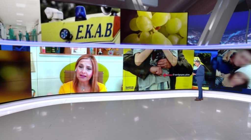 Πνιγμός από τροφή: Πόσο εύκολο είναι να συμβεί σε ένα παιδί και τι πρέπει να προσέχουμε