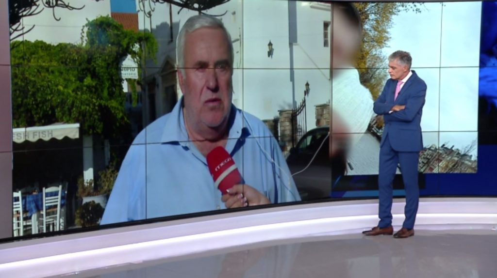 Τήνος: 3χρονο πνίγηκε τρώγοντας σταφύλι – Το τελευταίο «αντίο» είπαν γονείς και συγγενείς