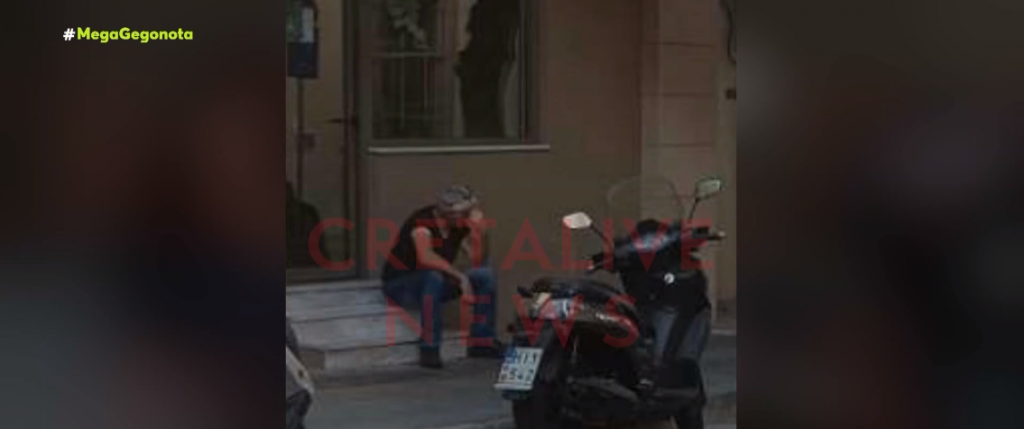 Κρήτη: Παραδόθηκε ο 22χρονος που πυροβόλησε στο κεφάλι 29χρονο «για μια προσπέραση»