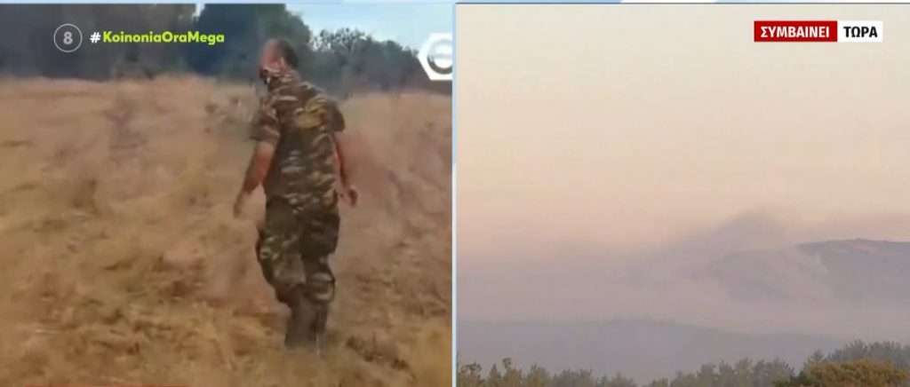 Έβρος – Ροδόπη: Μαίνονται οι πυρκαγιές – «Μάχη» των πυροσβεστών με τις αναζωπυρώσεις