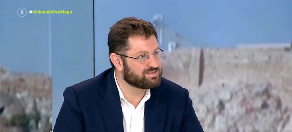 Κώστας Ζαχαριάδης: «Τα τρία μεγαλύτερα προβλήματα της Αθήνας είναι το κυκλοφοριακό, η ποιότητα ζωής και η ασφάλεια των πολιτών – Χρειάζεται συνολική μελέτη για το κέντρο»