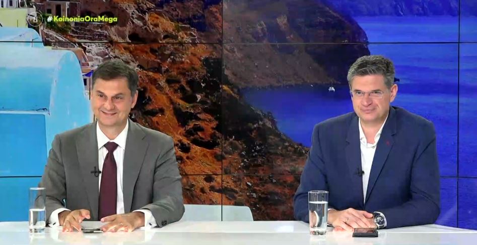 Πολιτική αντιπαράθεση για την ακρίβεια, την φοροδιαφυγή και τα επεισόδια στη Νέα Φιλαδέλφεια