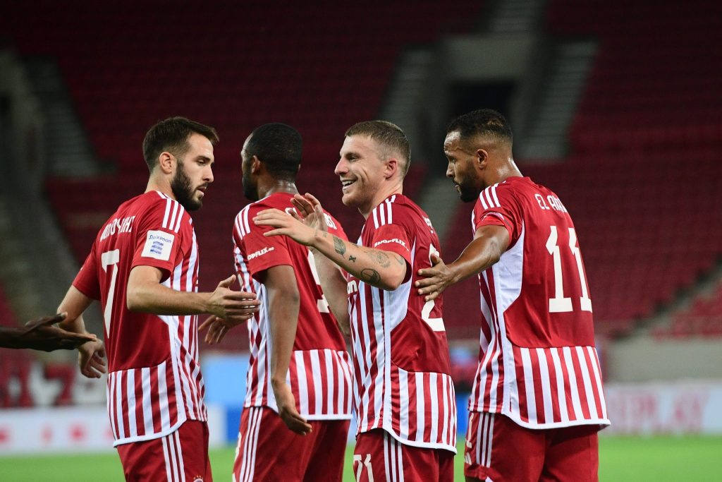 Ολυμπιακός: Οδεύει για sold out το ματς με την Τσουκαρίτσκι