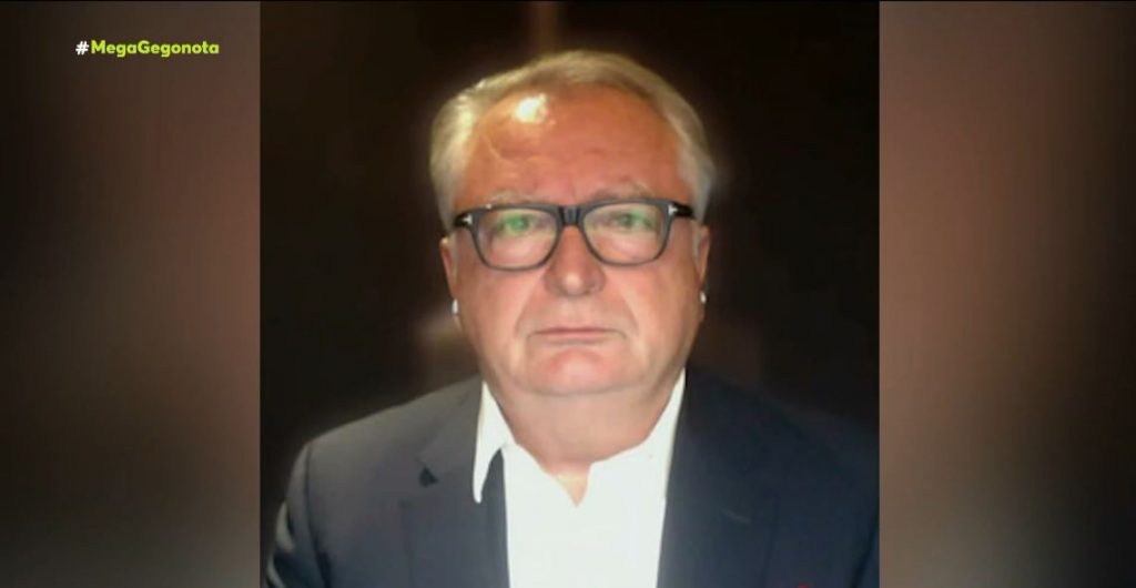 Τραμπούκικη επίθεση από τον εφοπλιστή Γιάννη Καραγιώργη κατά του Συμβούλου Έκδοσης της εφημερίδας «ΤΑ ΝΕΑ» Γιώργου Παπαχρήστου