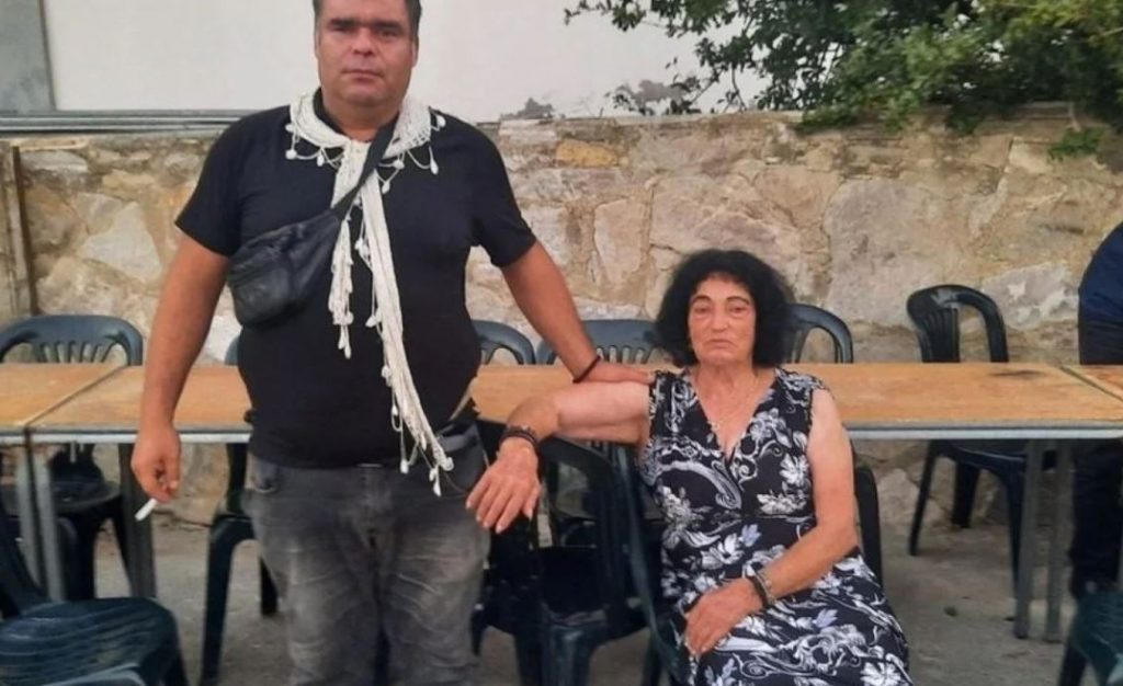 Κρήτη: Η 82χρονη Παρασκιώ και ο 41χρονος Κωστής πρόκειται να ενωθούν με τα ιερά δεσμά του γάμου