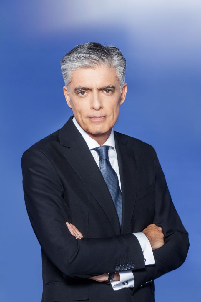 Πρεμιέρα για το Live News με τον Νίκο Ευαγγελάτο την Τετάρτη 23 Αυγούστου