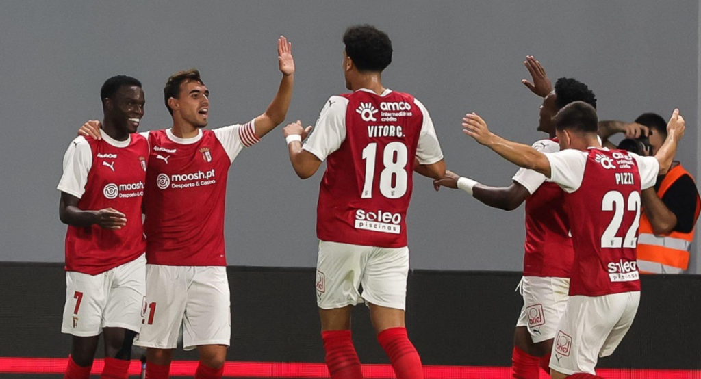 Champions League: Αποφασισμένη να μπει στους ομίλους δείχνει η Μπράγκα