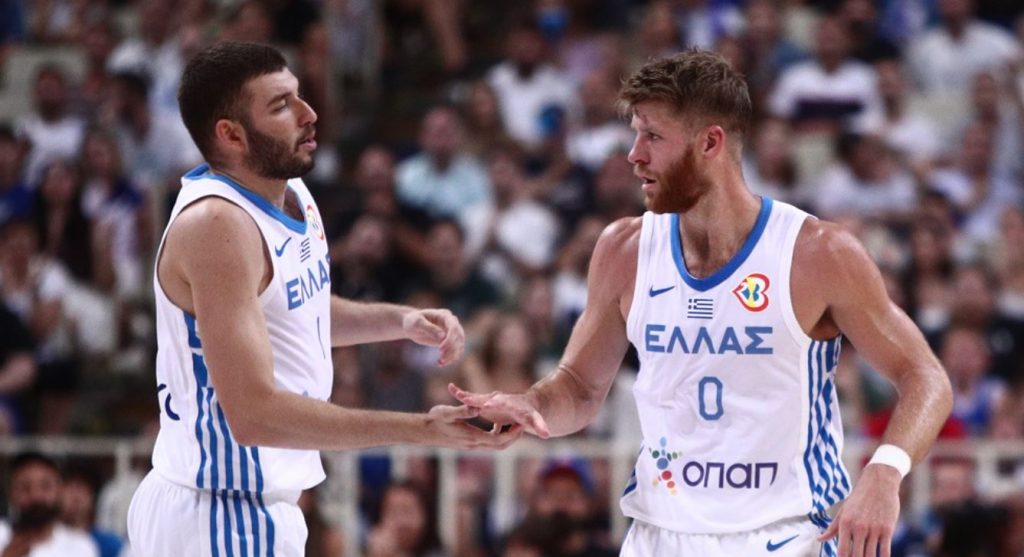 Ήττα στην πρεμιέρα για την Ελλάδα από τη Σερβία στο «Ακρόπολις»