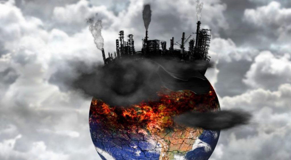 Στη δίνη της κλιματικής κρίσης Ευρώπη & ΗΠΑ