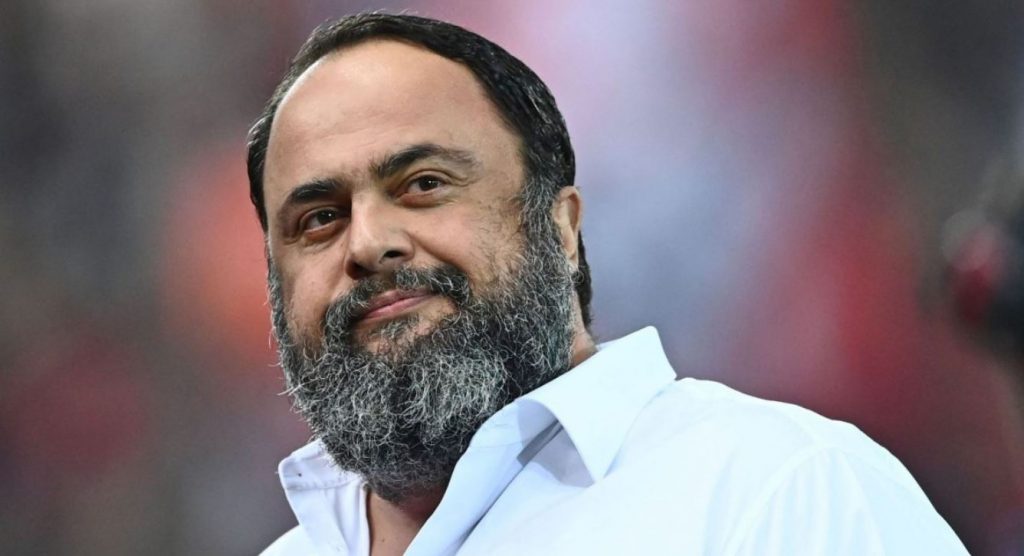 Ο Βαγγέλης Μαρινάκης αναδεικνύει τις μεθοδεύσεις Μπαλτάκου