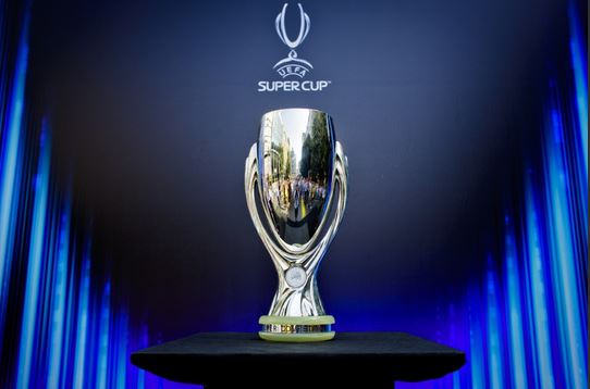 To UEFA Super Cup στο «Γ. Καραϊσκάκης» | MEGA TV
