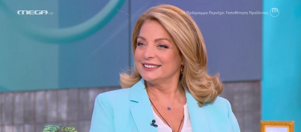 Άντζελα Γκερέκου: «Με θορυβεί αυτή η ραγδαία αλλαγή σε ό,τι έχει να κάνει με τα θεμέλια και τις ρίζες μας»