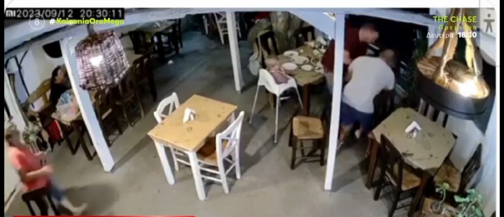 Κρήτη: Έσωσαν με λαβή Χάιμλιχ 5χρονη που πνιγόταν με φαγητό – Βίντεο ντοκουμέντο