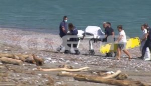 Εύβοια: Νεκρός ο πιλότος που έπεσε με ελικόπτερο – Εγκλωβίστηκε στην άτρακτο