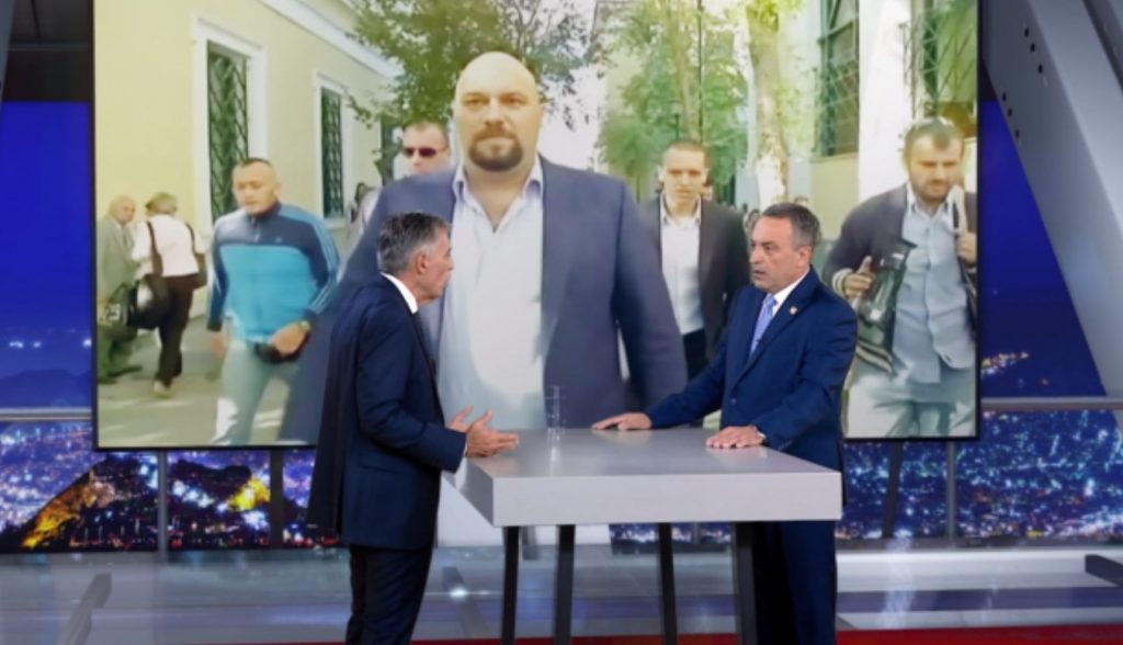 Ο Βασίλης Στίγκας στο Live News: «Ξόφλησα με τον Ηλία Κασιδιάρη, με στήριξε, τον στήριξα»