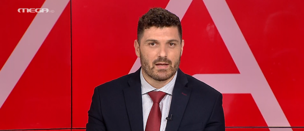 Διονύσης Τεμπονέρας: Οι πολιτικές προσδιορίζουν τα πρόσωπα, κι όχι τα πρόσωπα τις πολιτικές
