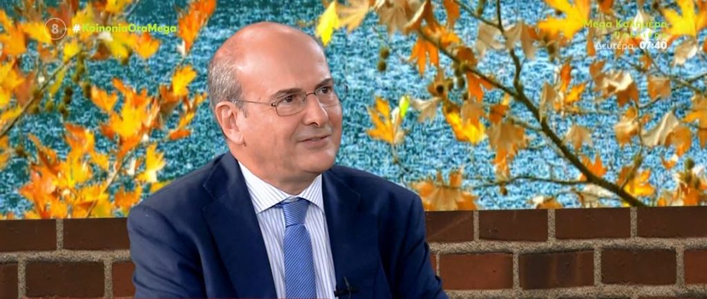 Κωστής Χατζηδάκης: «Θα εξαντλήσουμε κάθε δυνατότητα που υπάρχει με κοινωνική ευαισθησία και δημοσιονομική σταθερότητα και σοβαρότητα» – Τι είπε για τις αποζημιώσεις