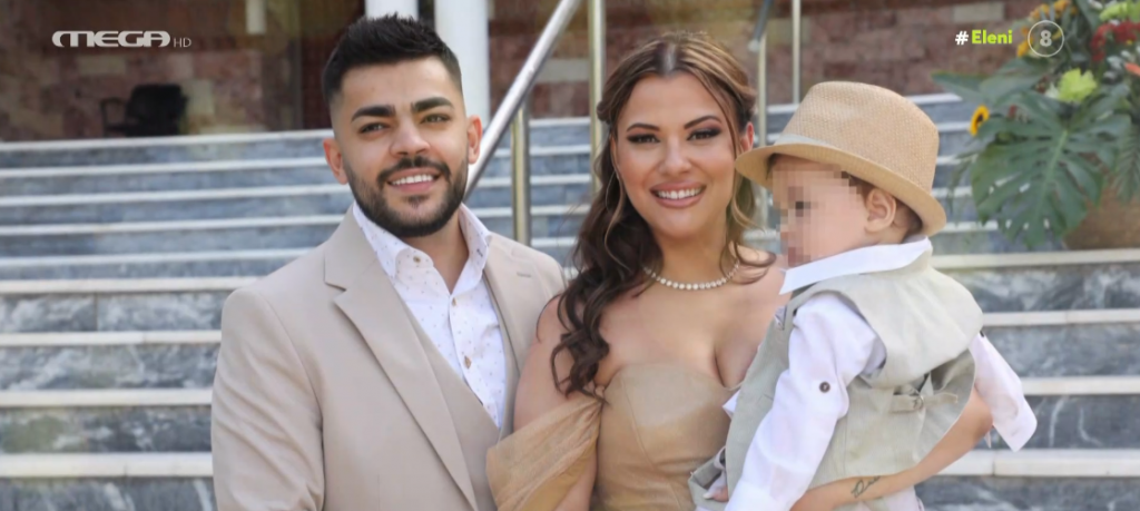 Αγαπημένα ζευγάρια της showbiz βάπτισαν τα παιδιά τους