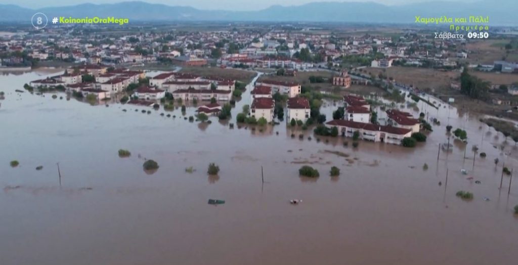 Παλαμάς Καρδίτσας: Έκκληση ηλικιωμένης που ζει στο μπαλκόνι της αδερφής της