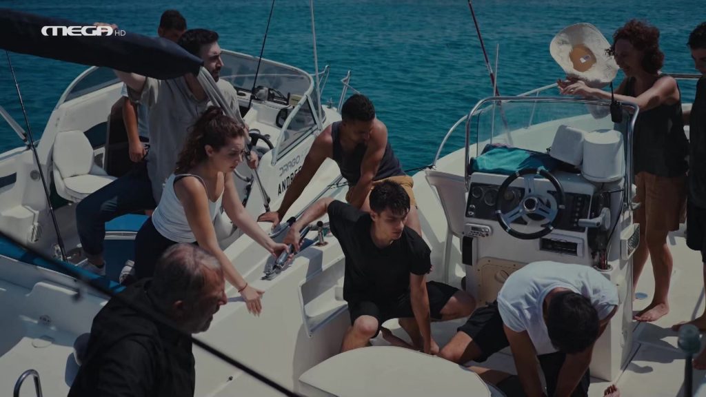 Επεισόδιο 1 - 3ος Κύκλος