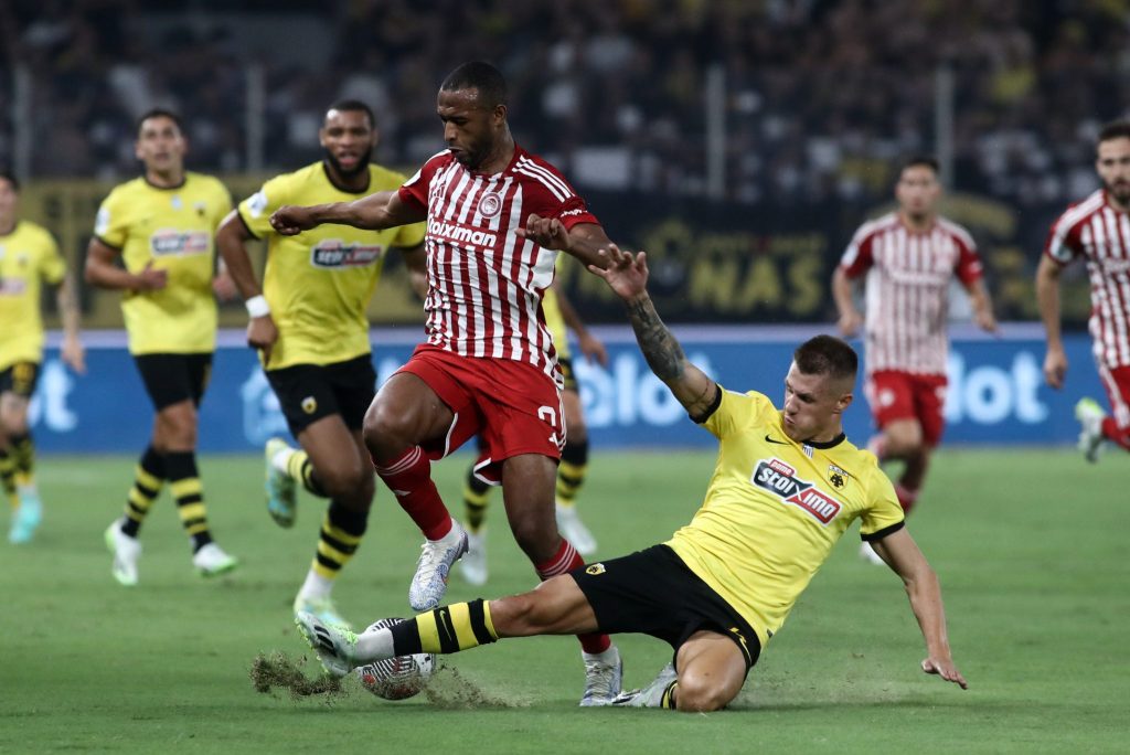 Superleague: Ισόπαλο το ντέρμπι ΑΕΚ – Ολυμπιακός