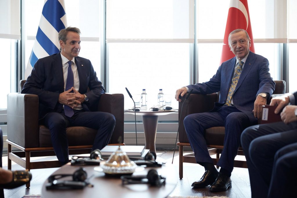 Η αποτίμηση της συνάντησης Μητσοτάκη – Ερντογάν στη Νέα Υόρκη