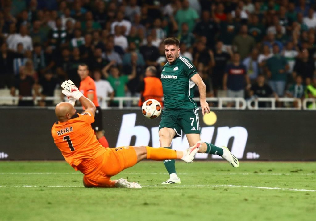 Παναθηναϊκός: Ιωαννίδης και Σπόραρ «υπέγραψαν» τη νίκη του «τριφυλλιού»