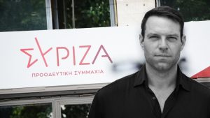 ΣΥΡΙΖΑ: Νέος πρόεδρος ο Στέφανος Κασσελάκης με ποσοστό 56%