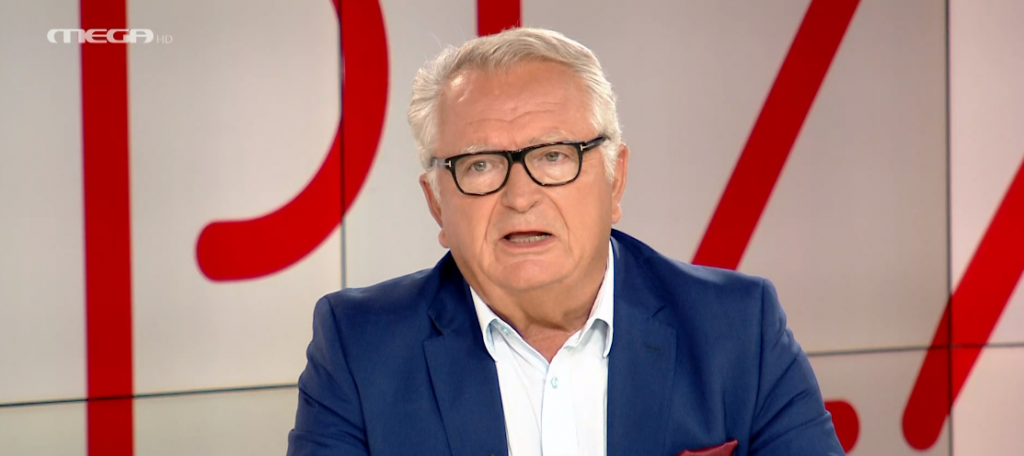 Γιώργος Παπαχρήστος: Η σαρωτική νίκη του Στέφανου Κασσελάκη δείχνει ότι ο ΣΥΡΙΖΑ πρέπει να αλλάξει