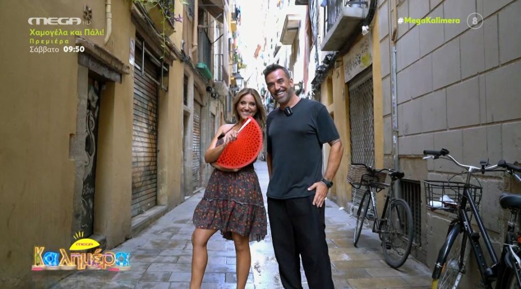 Σοφία Παυλίδου: «Τώρα που μεγάλωσαν τα παιδιά μου είναι η ευκαιρία να ζήσω μια άλλη ζωή»