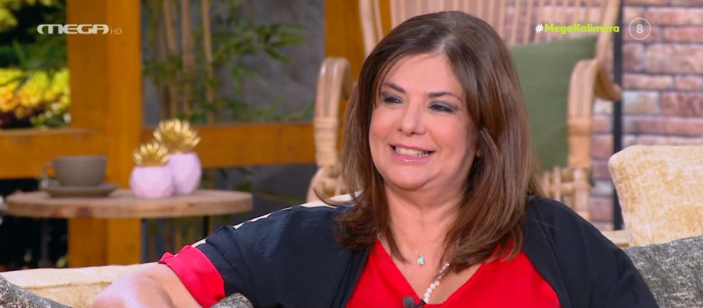 Βάσια Παναγοπούλου: «Ο Δημοσθένης θα εκδικηθεί την Ασπασία για την προδοσία της με το ίδιο νόμισμα» – Το αποκαλυπτικό spoiler για τη «Γη της Ελιάς»