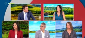 Οι εσωκομματικές εκλογές του ΣΥΡΙΖΑ και η ακρίβεια στο επίκεντρο της πολιτικής αντιπαράθεσης