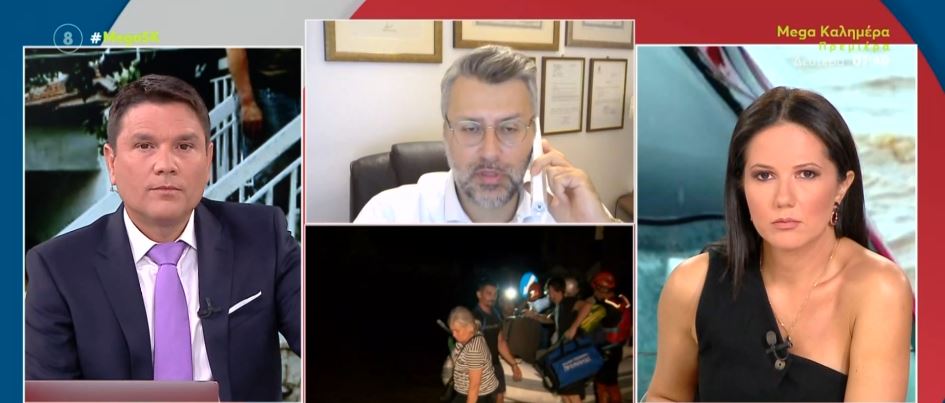 Αίθριος ο καιρός σήμερα με τοπικές νεφώσεις – Η πρόγνωση του Γιάννη Καλλιάνου