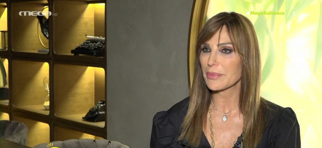 Βίκυ Χατζηβασιλείου: «Ό,τι έχω κάνει στη ζωή μου, το έχω κάνει μόνη μου, δεν ακούμπησα ποτέ σε πλάτες κανενός»