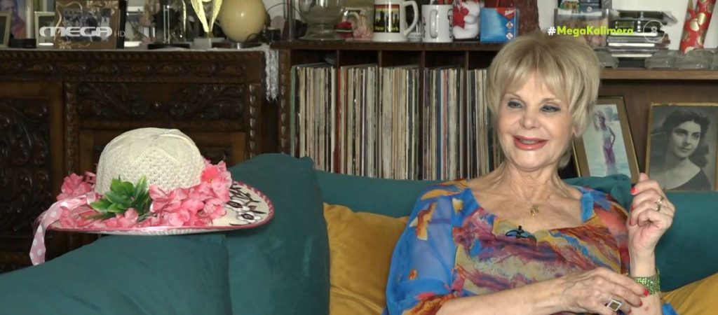 Μαρία Ιωαννίδου: «Με στεναχωρεί που η Ναταλία δεν παντρεύεται και δεν κάνει παιδί – Δεν θέλει να με δει»