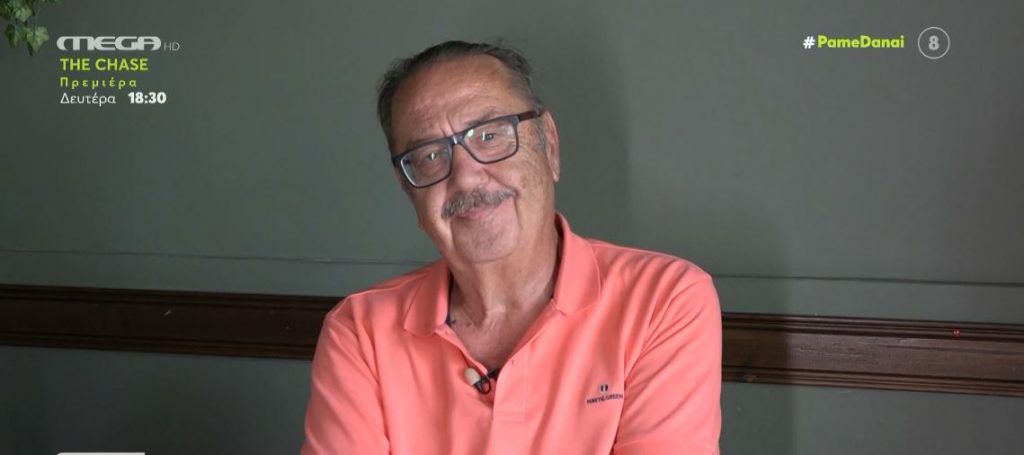 Τάσος Κωστής: Η αποκάλυψη του ηθοποιού για την κοπέλα που έκοψε από οντισιόν ο Γιάννης Μπέζος