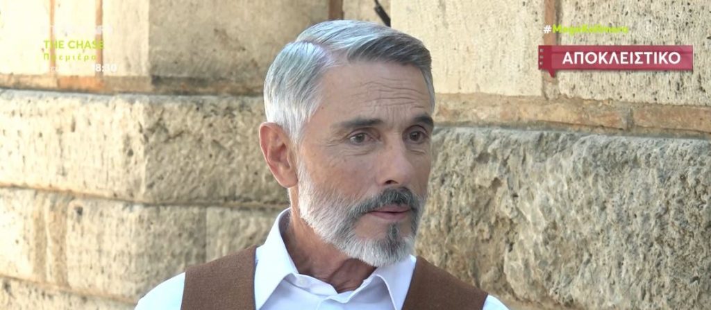 Σταύρος Ζαλμάς: «Ίσως έπρεπε να κινηθώ νομικά όταν έγραψαν ότι έχω AIDS – Έχω δεχθεί σεξουαλική βία»
