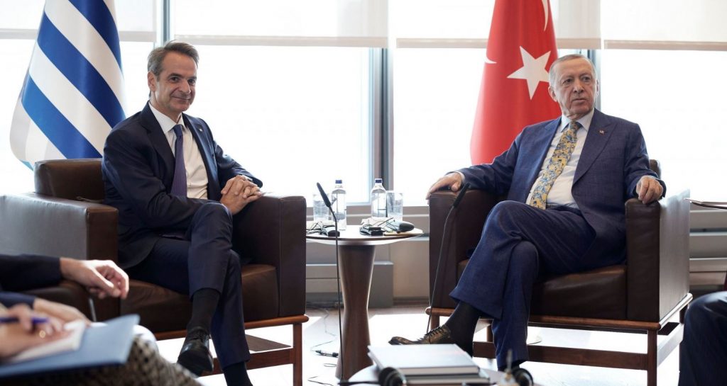 Στις 7 Δεκεμβρίου στη Θεσσαλονίκη το Ανώτατο Συμβούλιο συνεργασίας Ελλάδας – Τουρκίας