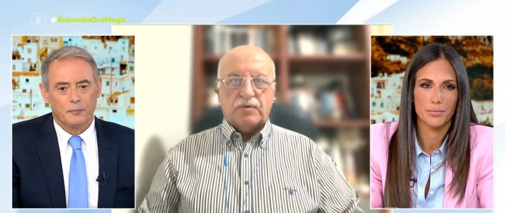 Λεπτοσπείρωση και νόσος των πτηνοτρόφων απειλούν τους πλημμυροπαθείς της Θεσσαλίας – Συστάσεις των ειδικών | MEGA TV