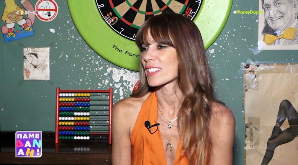 Μυρτώ Αλικάκη: «Ό,τι ανεβάζω στα social media είναι αφιλτράριστο – Είναι ωραίο να αγαπάμε τις ατέλειές μας»