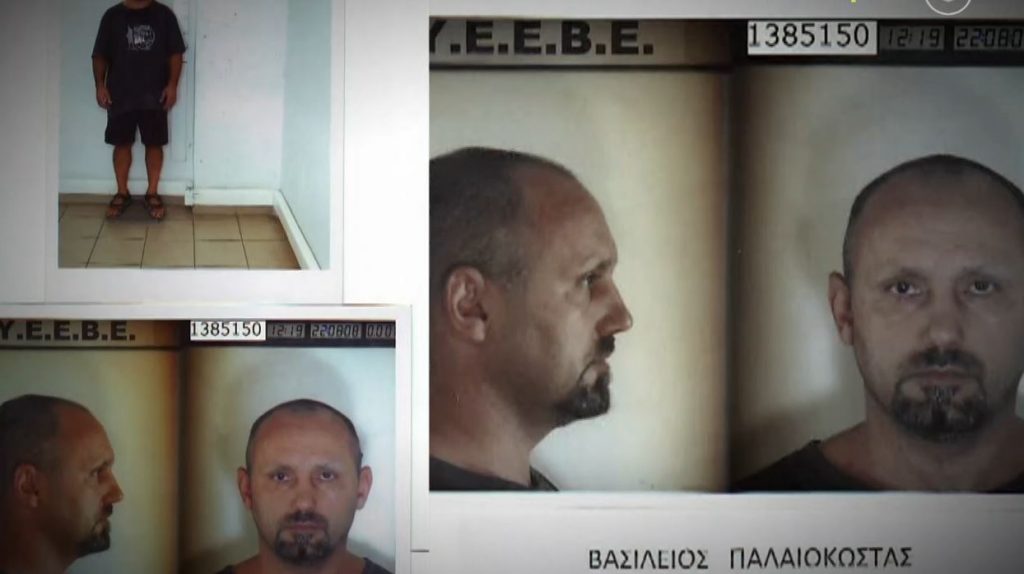 Ο Βασίλης Παλαιοκώστας πάει… Hollywood