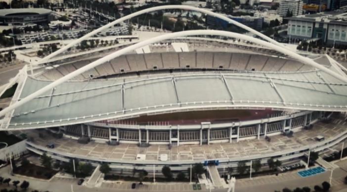 Έκλεισε το ΟΑΚΑ – Δημόσιος κίνδυνος το στέγαστρο Καλατράβα