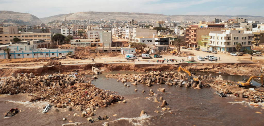 Πώς έγινε το φονικό τροχαίο που στέρησε τη ζωή σε πέντε άτομα της ανθρωπιστικής βοήθειας στη Λιβύη