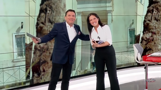 MEGA Σαββατοκύριακο 17/09/23 - 