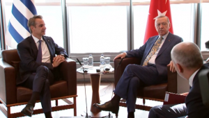 Ελληνοτουρκικό: Οδικός χάρτης για… «ήρεμα νερά» στο Αιγαίο – Απόψε η ομιλία του πρωθυπουργού στον ΟΗΕ