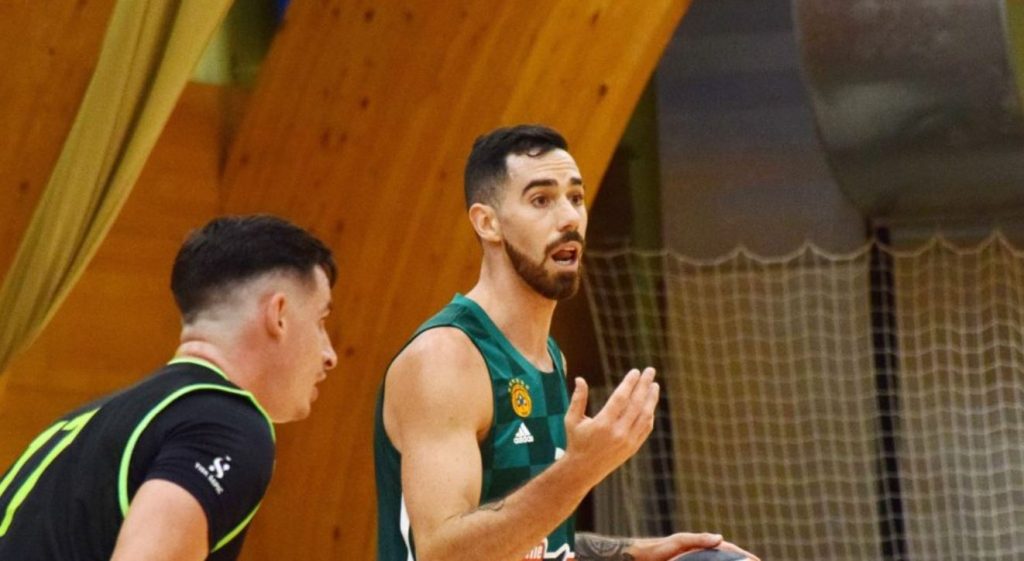 Νίκη για τον Παναθηναϊκό στον φιλικό μπάσκετ με την Κρκα