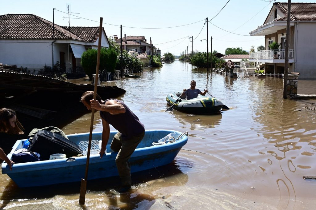 «Υγειονομική βόμβα» η Θεσσαλία: Δύο κρούσματα σαλμονέλας σε παιδιά